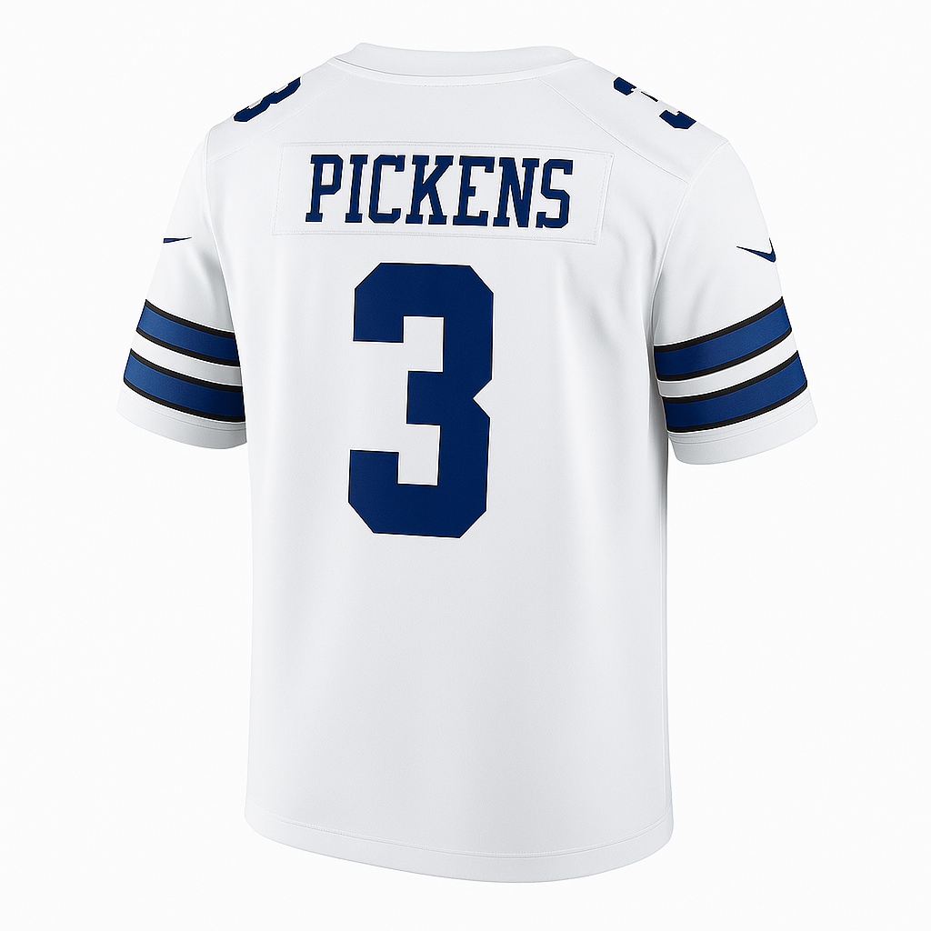 Dallas Cowboys  Away Jersey